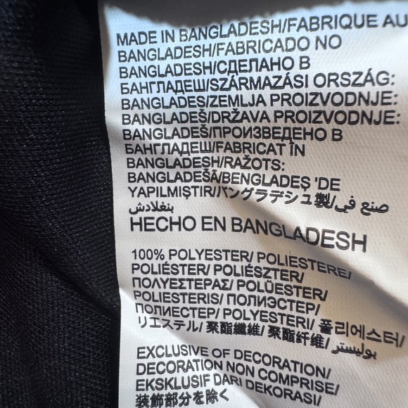 Carolina Panthers Shirt Mens XL NFL Football Team Apparel Pullover Panthers Blue - Picture 11 of 12